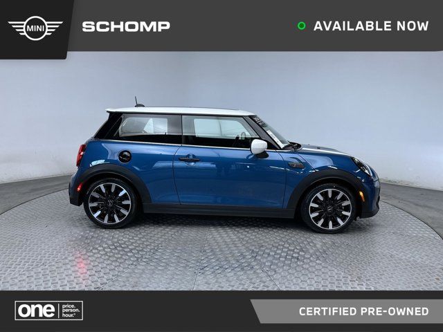 2024 MINI Cooper Hardtop S