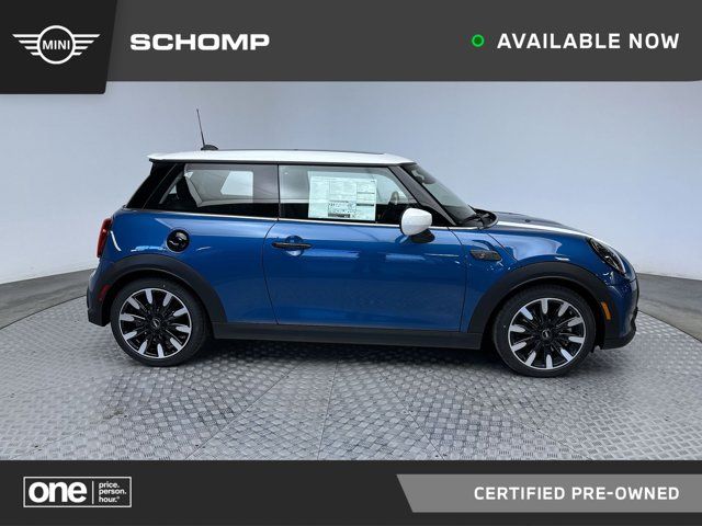 2024 MINI Cooper Hardtop S