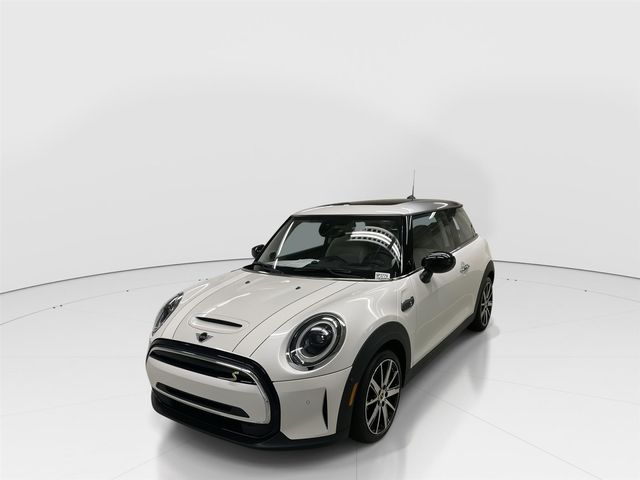 2024 MINI Cooper Hardtop SE