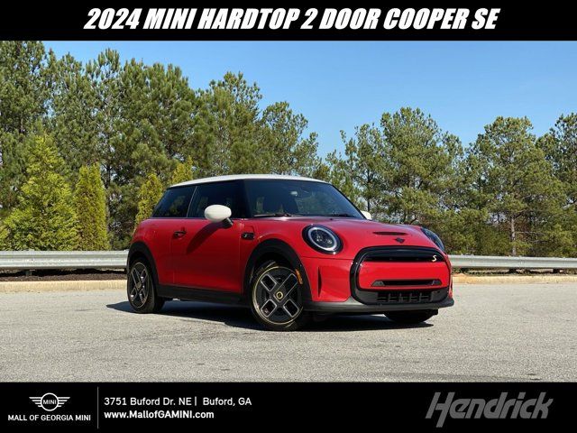 2024 MINI Cooper Hardtop SE