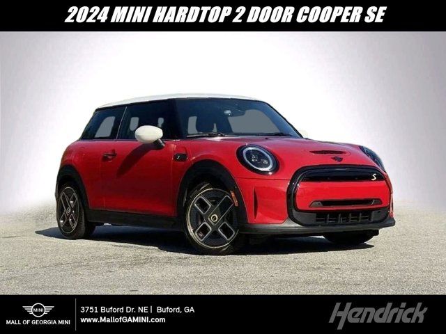 2024 MINI Cooper Hardtop SE