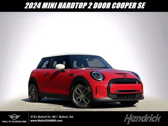 2024 MINI Cooper Hardtop SE