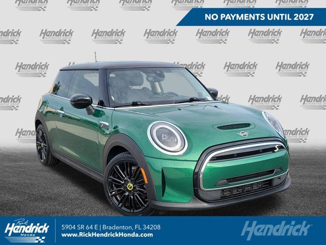 2024 MINI Cooper Hardtop SE