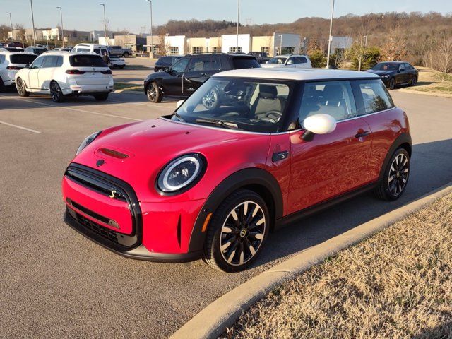 2024 MINI Cooper Hardtop SE