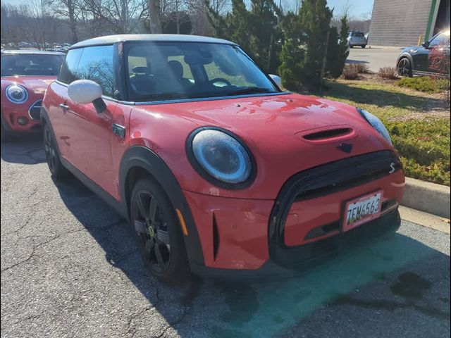 2024 MINI Cooper Hardtop SE