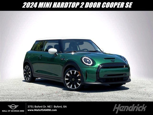 2024 MINI Cooper Hardtop SE