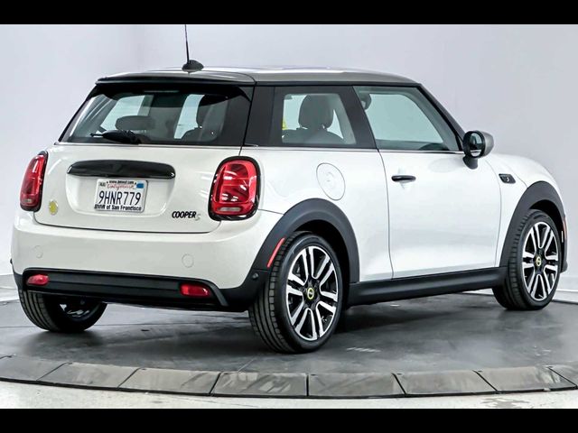 2024 MINI Cooper Hardtop SE