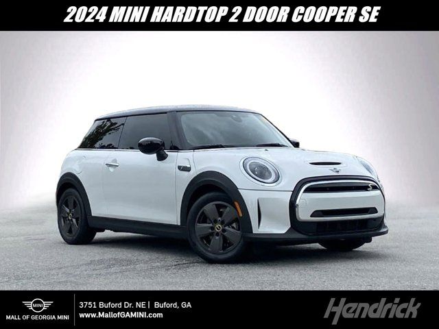 2024 MINI Cooper Hardtop SE