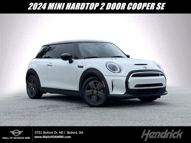 2024 MINI Cooper Hardtop SE