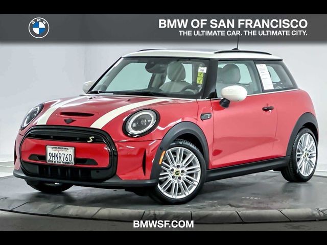 2024 MINI Cooper Hardtop SE