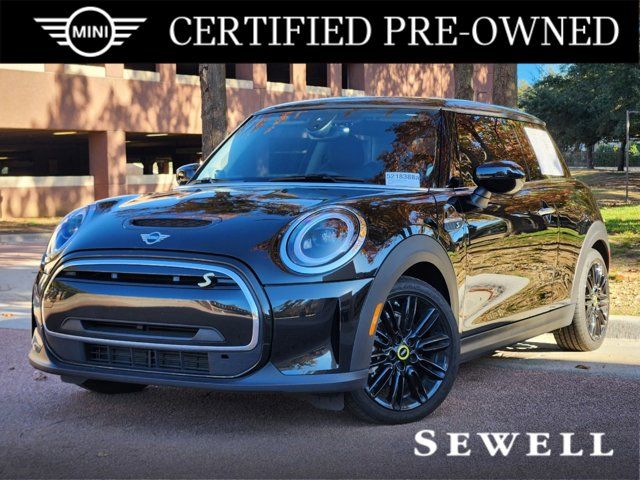 2024 MINI Cooper Hardtop SE