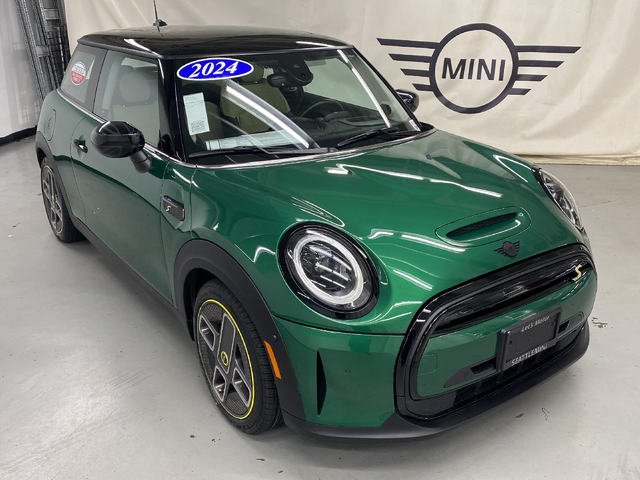 2024 MINI Cooper Hardtop SE