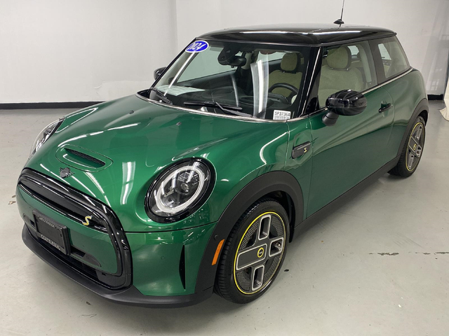 2024 MINI Cooper Hardtop SE