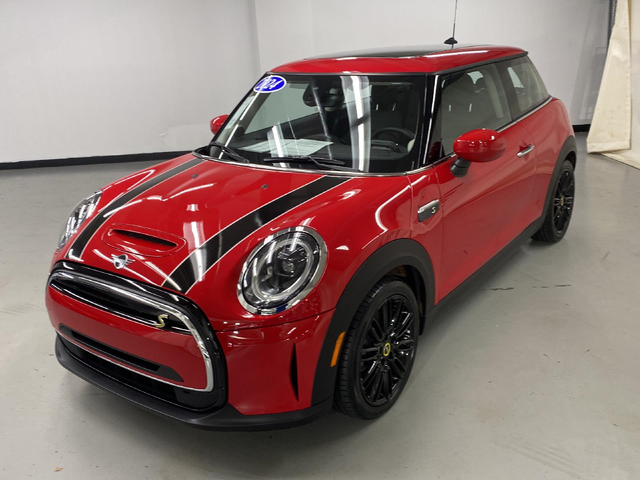 2024 MINI Cooper Hardtop SE