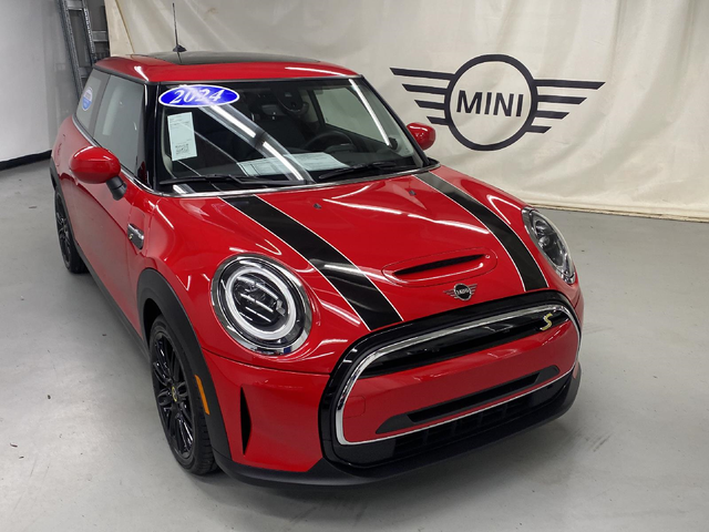 2024 MINI Cooper Hardtop SE