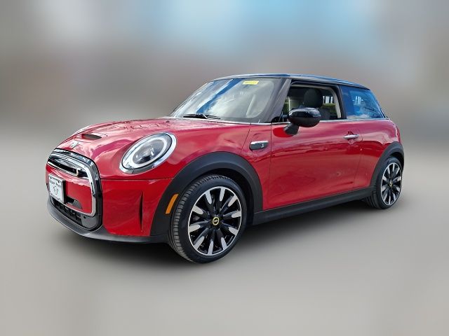 2024 MINI Cooper Hardtop SE