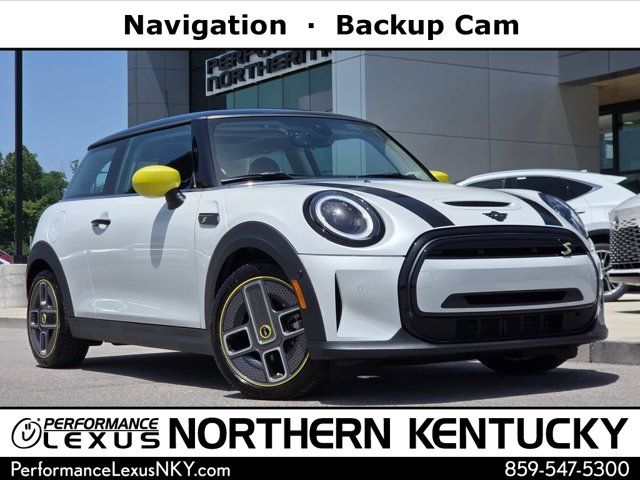 2024 MINI Cooper Hardtop SE