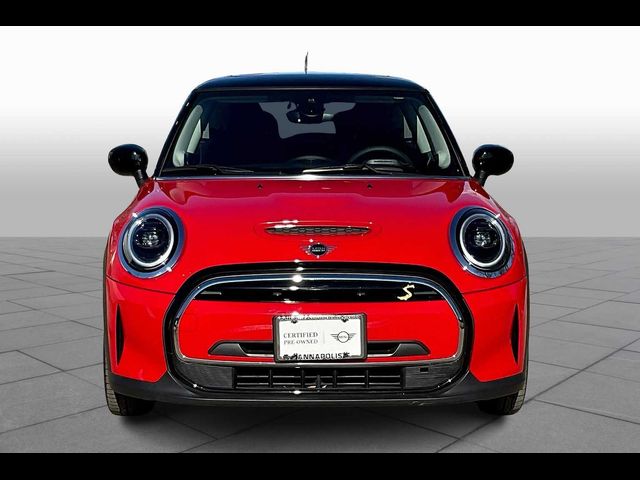 2024 MINI Cooper Hardtop SE