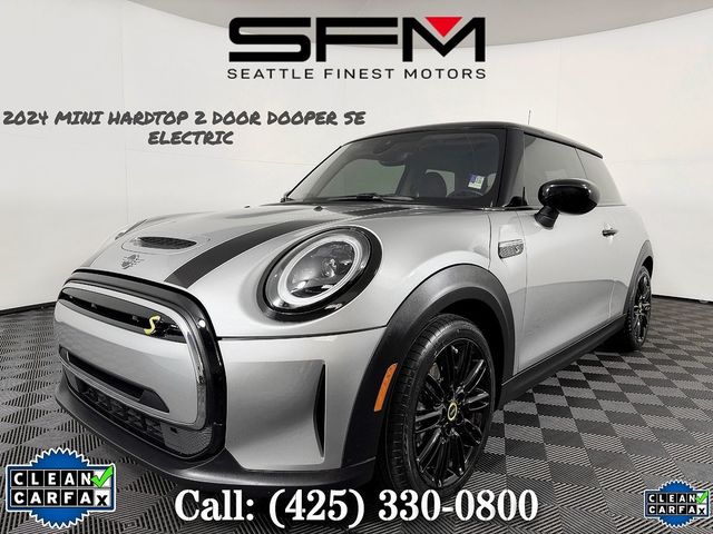 2024 MINI Cooper Hardtop SE