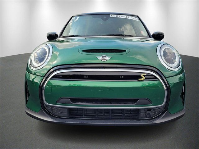 2024 MINI Cooper Hardtop SE