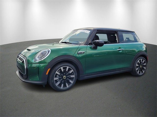 2024 MINI Cooper Hardtop SE