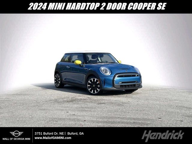 2024 MINI Cooper Hardtop SE