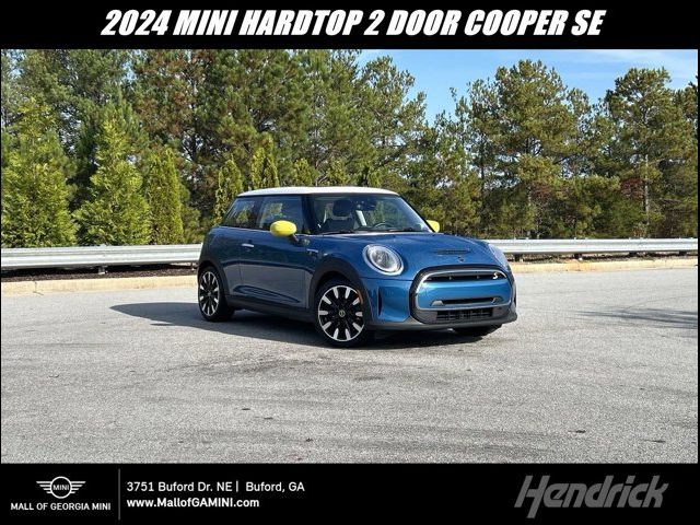 2024 MINI Cooper Hardtop SE