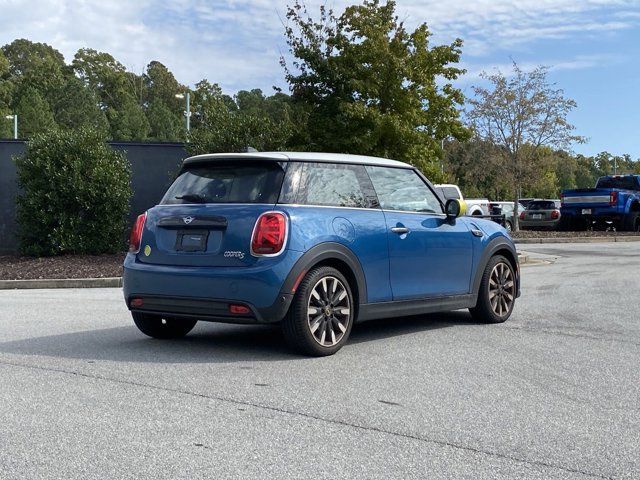 2024 MINI Cooper Hardtop SE