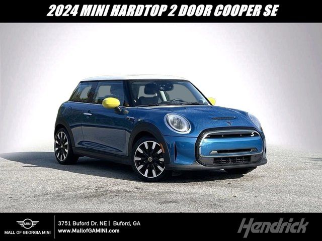 2024 MINI Cooper Hardtop SE