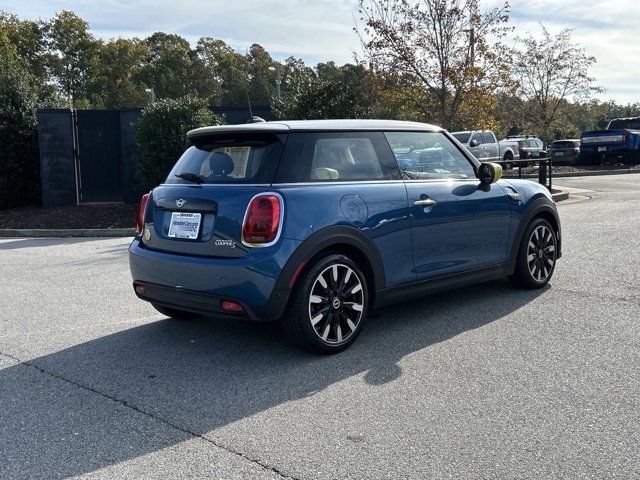 2024 MINI Cooper Hardtop SE