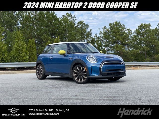 2024 MINI Cooper Hardtop SE