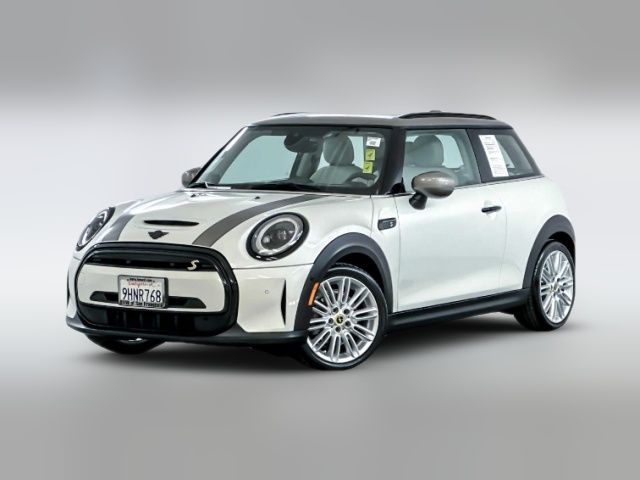 2024 MINI Cooper Hardtop SE