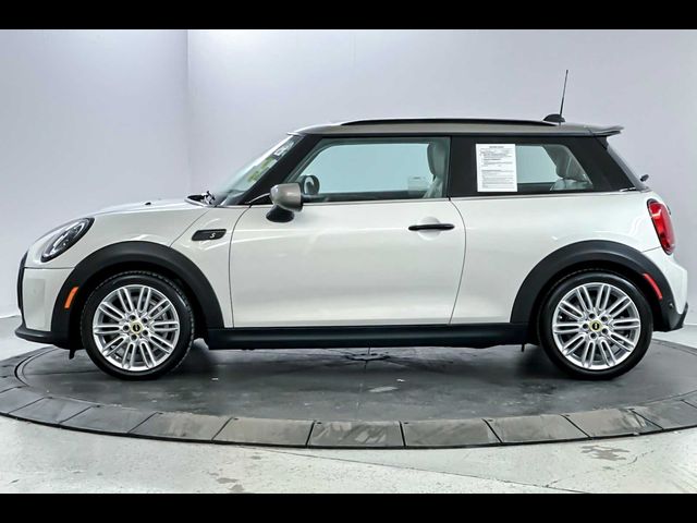 2024 MINI Cooper Hardtop SE