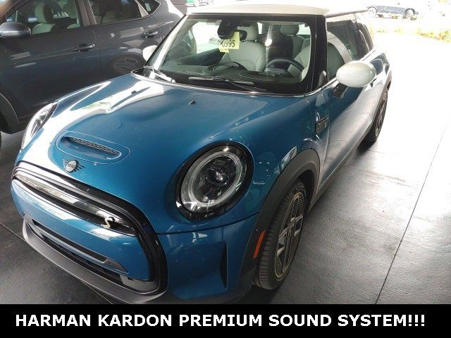 2024 MINI Cooper Hardtop SE