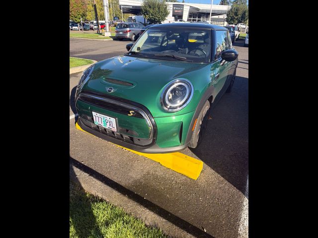 2024 MINI Cooper Hardtop SE