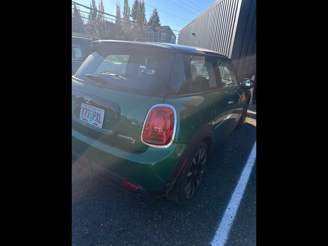 2024 MINI Cooper Hardtop SE