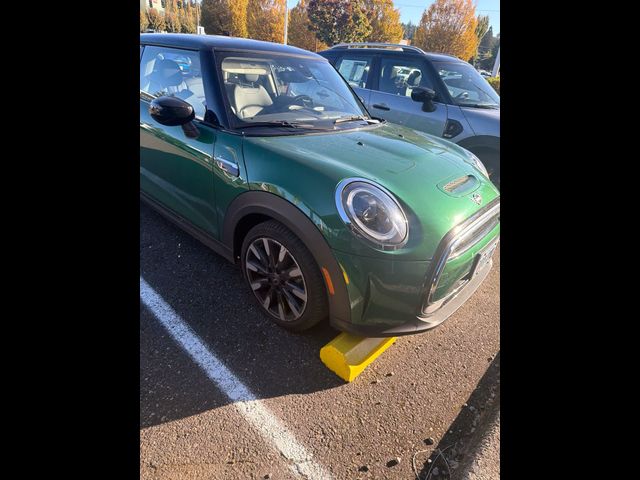 2024 MINI Cooper Hardtop SE