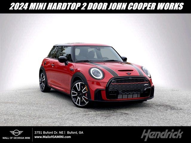 2024 MINI Cooper Hardtop John Cooper Works