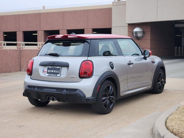 2024 MINI Cooper Hardtop John Cooper Works