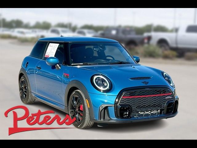 2024 MINI Cooper Hardtop John Cooper Works