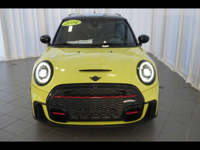 2024 MINI Cooper Hardtop John Cooper Works