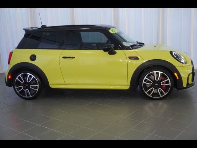 2024 MINI Cooper Hardtop John Cooper Works