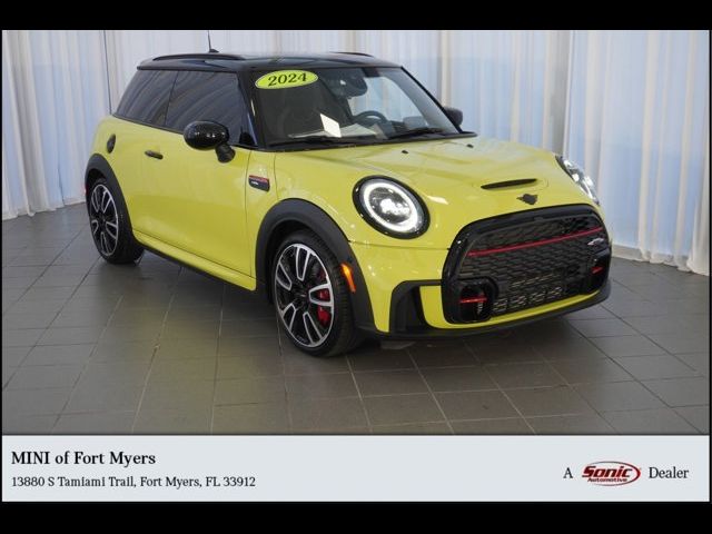 2024 MINI Cooper Hardtop John Cooper Works