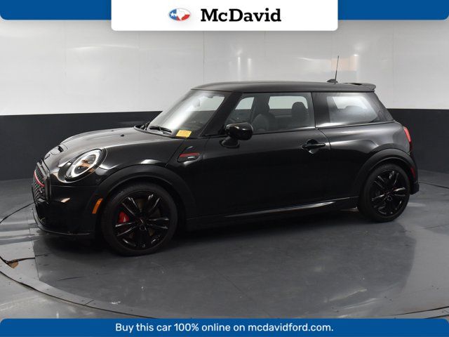 2024 MINI Cooper Hardtop John Cooper Works