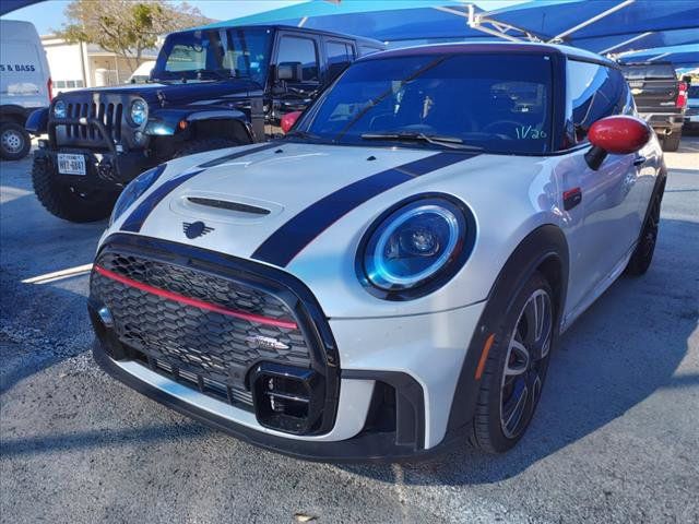 2024 MINI Cooper Hardtop John Cooper Works