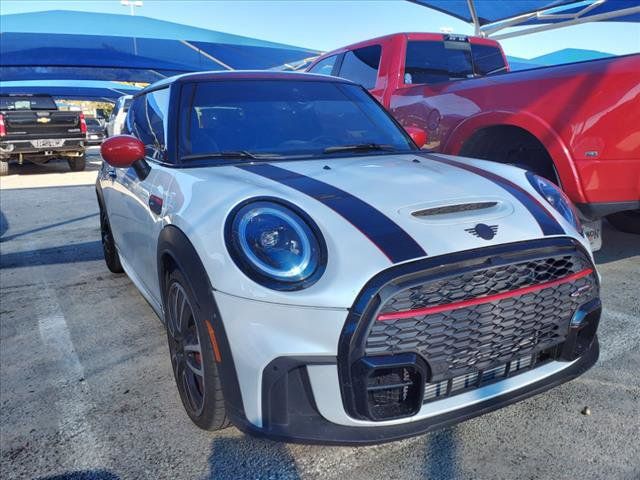 2024 MINI Cooper Hardtop John Cooper Works