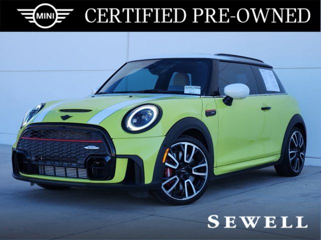 2024 MINI Cooper Hardtop John Cooper Works