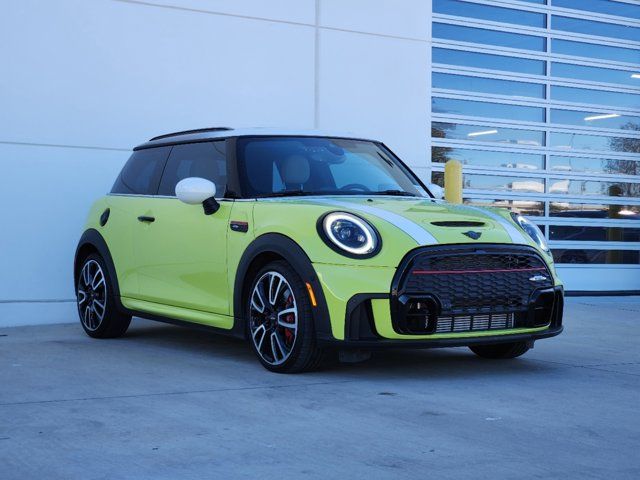 2024 MINI Cooper Hardtop John Cooper Works