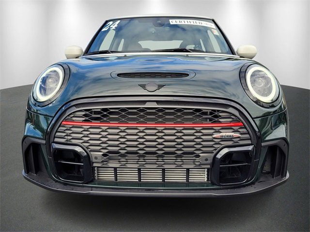 2024 MINI Cooper Hardtop John Cooper Works