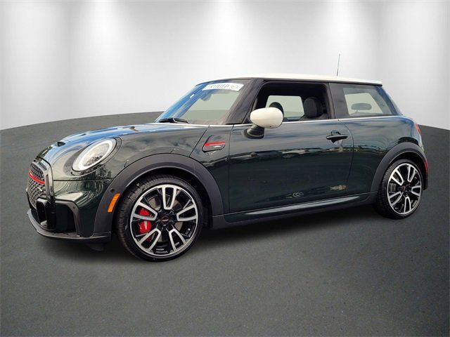 2024 MINI Cooper Hardtop John Cooper Works